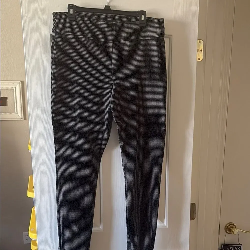 INC International Concepts EUC stretchy slip on pants size 14